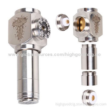 Electronic Cigarette Starter Kits Hammer Mod with Huge Puffs, OEM Orders Welcomed